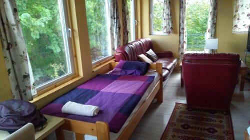 Hostal M�ty�s Kir�ly Vend�gh�z