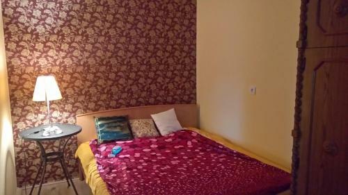 Hostal M�ty�s Kir�ly Vend�gh�z