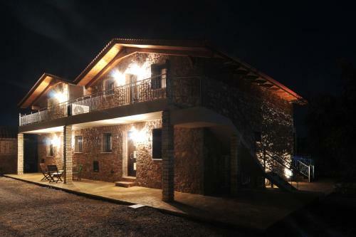 Villa In The Olive Trees