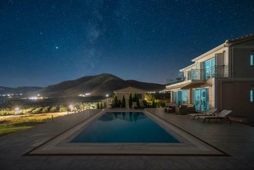 Delphic Riviera Villa
