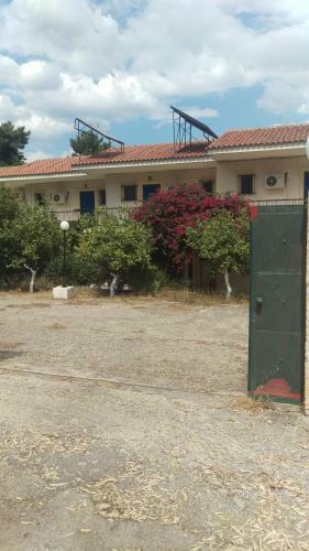 Apartamento Villa Galaxidi