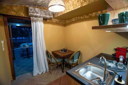 Apartamento Krissaia Seaside Suites