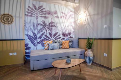 Apartamento Krissaia Seaside Suites