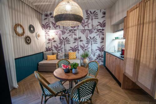 Apartamento Krissaia Seaside Suites