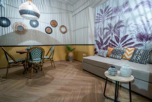 Apartamento Krissaia Seaside Suites