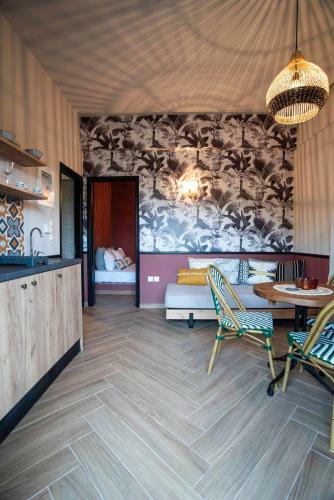 Apartamento Krissaia Seaside Suites