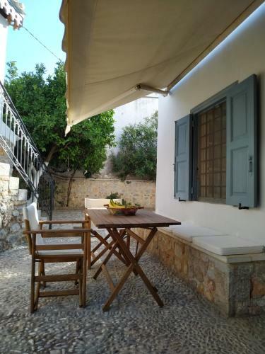 Liknon Guesthouse Villa