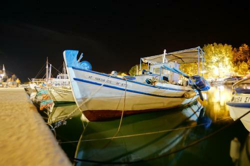 Seafarer's Suite