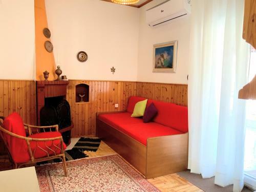 Apartamento Traditional Penthouse With Mountain View