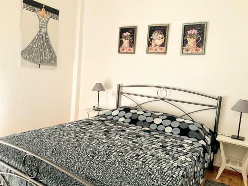 Apartamento Traditional Penthouse With Mountain View