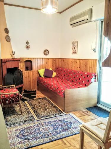 Apartamento Traditional Penthouse With Mountain View