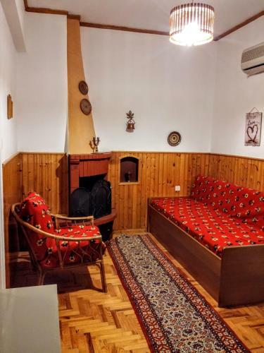 Apartamento Traditional Penthouse With Mountain View