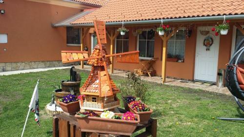 Hostal Zeg-zug Vend�gh�z