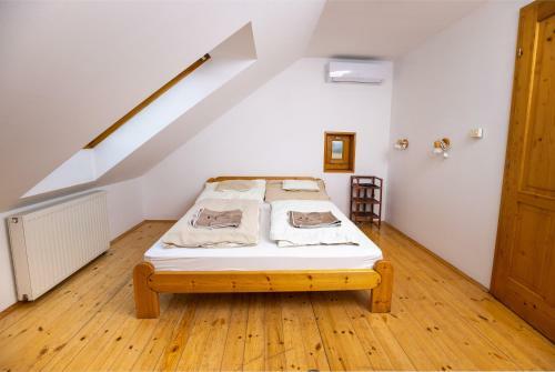 Bed & Breakfast Noble's Panzi� �s �tterem
