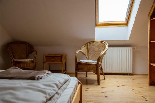 Bed & Breakfast Noble's Panzi� �s �tterem