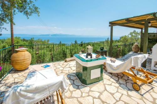 Villa Eleonas