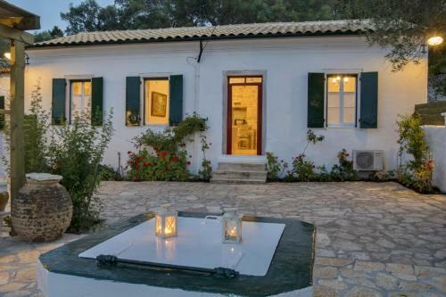 Villa Eleonas