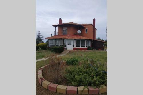 Villa Babelis Traditional & Comfort With Seaview