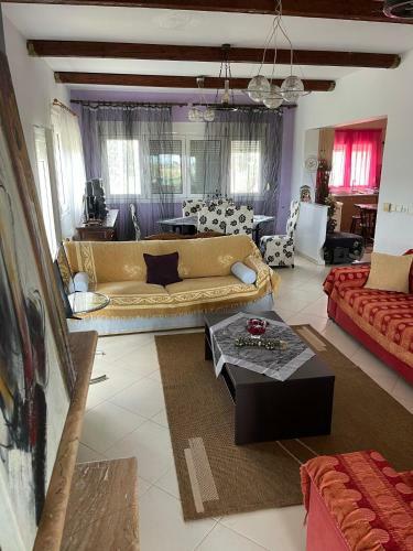 Villa Babelis Traditional & Comfort With Seaview
