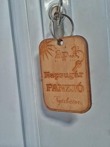 Bed & Breakfast Napsug�r Panzi�
