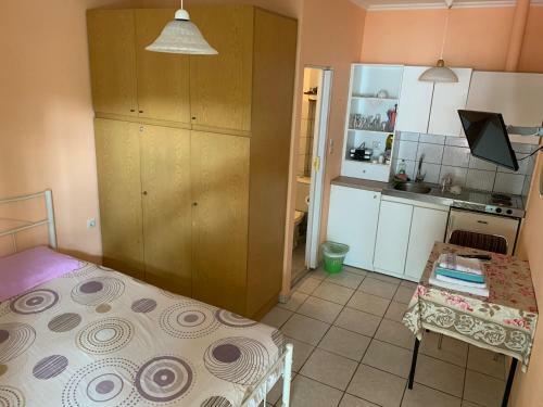 Apartamento Alexandras Appartments