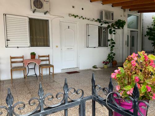 Apartamento Alexandras Appartments
