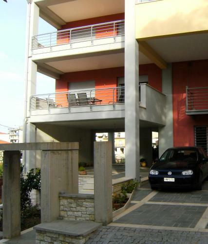 Apartamento Melcon Luxury House