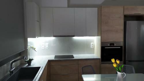 Luxury Autonomous Ground Floor Apartment