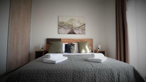Luxury Autonomous Ground Floor Apartment