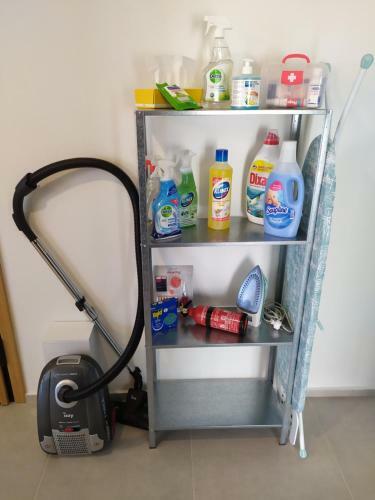 Luxury Autonomous Ground Floor Apartment