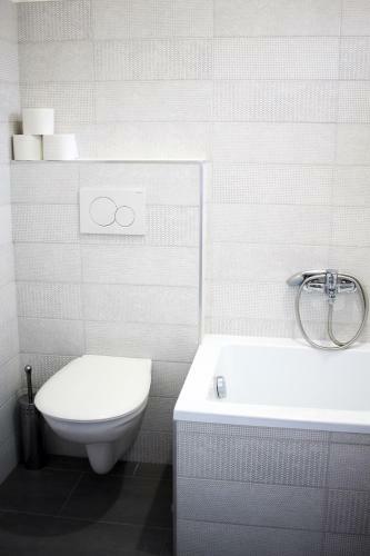Apartamento K�k Cinege Vend�gh�z