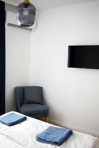 Apartamento K�k Cinege Vend�gh�z