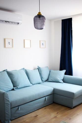Apartamento K�k Cinege Vend�gh�z