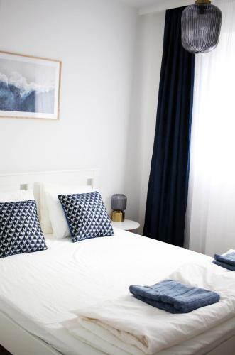 Apartamento K�k Cinege Vend�gh�z