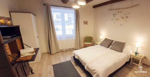 Apartamento Must�rmag Vend�gh�z