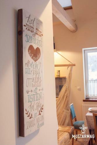 Apartamento Must�rmag Vend�gh�z