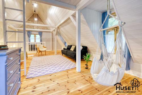 Apartamento Noszvaj Huset