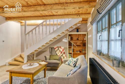 Apartamento Noszvaj Huset