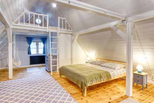 Apartamento Noszvaj Huset