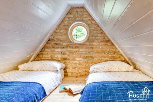 Apartamento Noszvaj Huset