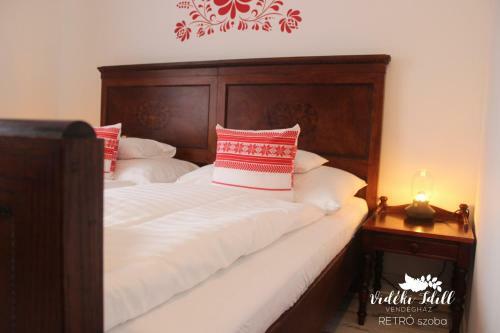 Hostal Boutique Vend�gh�z Vid�ki Idill Noszvaj