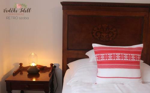 Hostal Boutique Vend�gh�z Vid�ki Idill Noszvaj
