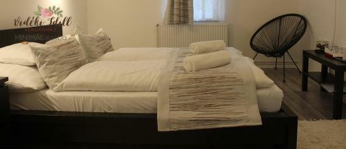 Hostal Boutique Vend�gh�z Vid�ki Idill Noszvaj