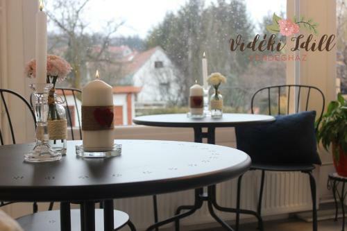 Hostal Boutique Vend�gh�z Vid�ki Idill Noszvaj
