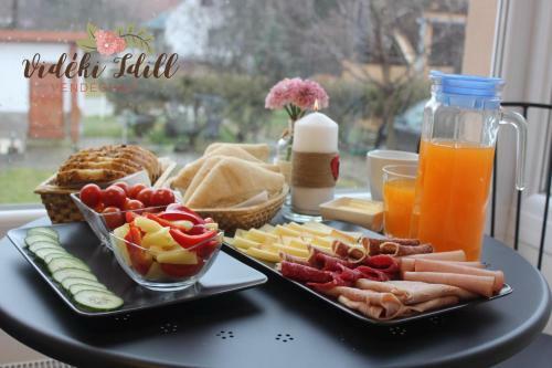 Hostal Boutique Vend�gh�z Vid�ki Idill Noszvaj