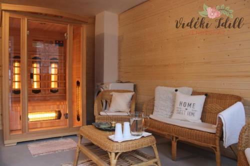 Hostal Boutique Vend�gh�z Vid�ki Idill Noszvaj