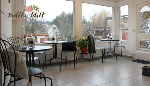 Hostal Boutique Vend�gh�z Vid�ki Idill Noszvaj