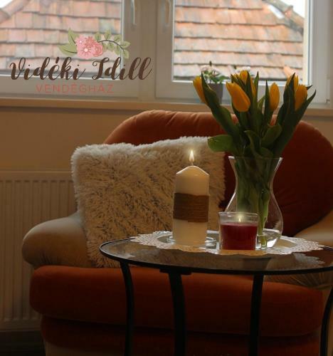 Hostal Boutique Vend�gh�z Vid�ki Idill Noszvaj