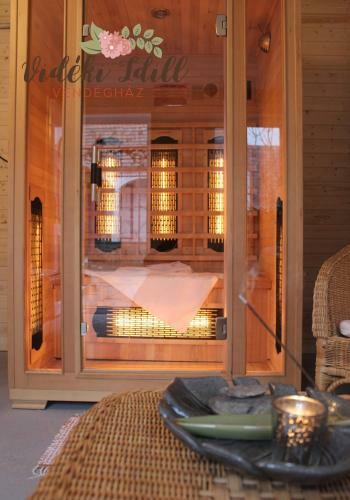 Hostal Boutique Vend�gh�z Vid�ki Idill Noszvaj