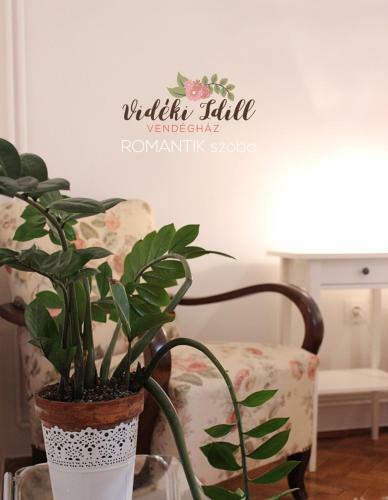 Hostal Boutique Vend�gh�z Vid�ki Idill Noszvaj